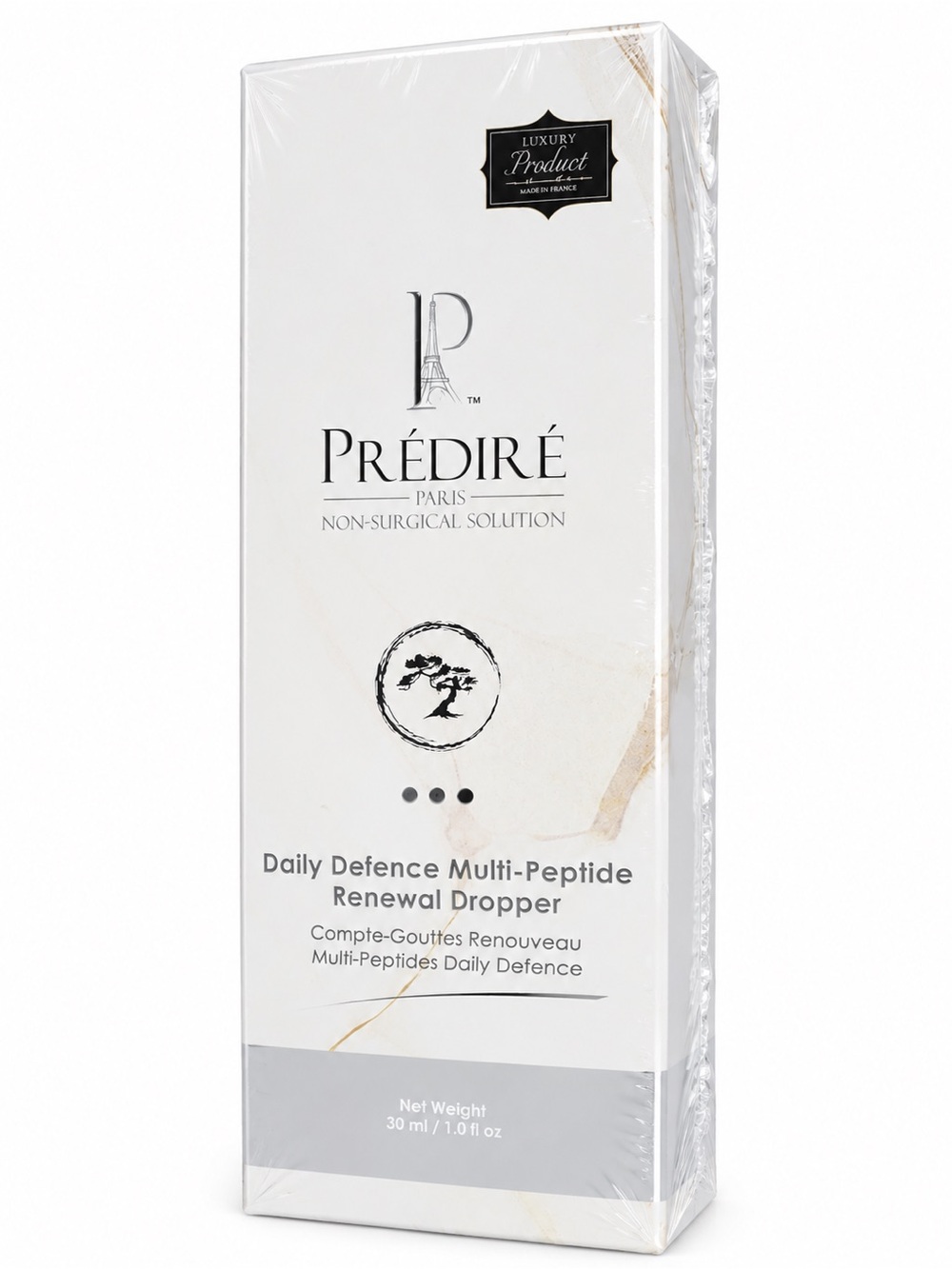 ✨ Prédiré Paris Daily Defence Multi-Peptide Renewal Dropper — FACTORY SEALED